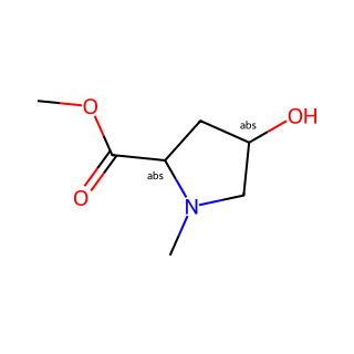 (R)-1-Methyl-4-hydroxy-L-proline methyl ester