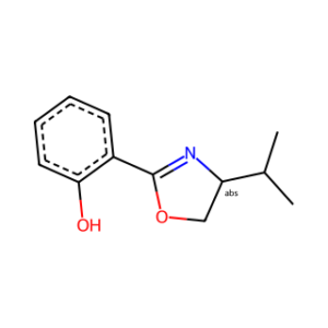 (S)-2-(4-Isopropyl-4,5-dihydrooxazol-2-yl)phenol