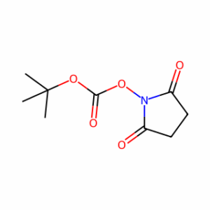 tert-Butyl (2,5-dioxopyrrolidin-1-yl) carbonate