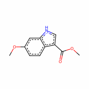 Methyl 6-methoxy-1H-indole-3-carboxylate