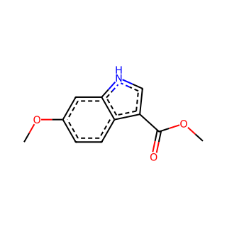 Methyl 6-methoxy-1H-indole-3-carboxylate