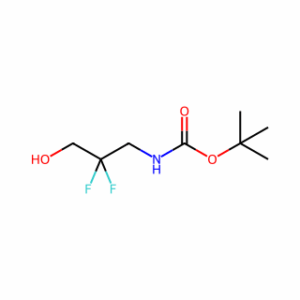 Tert-Butyl (2,2-Difluoro-3-Hydroxypropyl)Carbamate