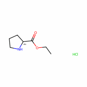 (R)-Ethyl pyrrolidine-2-carboxylate hydrochloride
