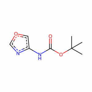 tert-Butyl oxazol-4-ylcarbamate