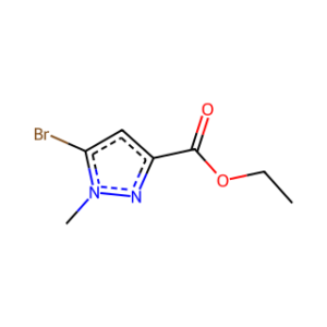 Ethyl 5-bromo-1-methyl-1H-pyrazole-3-carboxylate