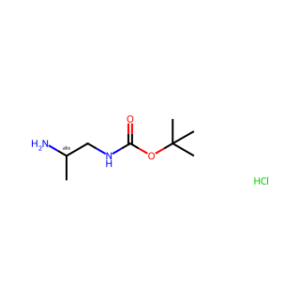(S)-tert-Butyl (2-aminopropyl)carbamate hydrochloride