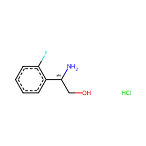 (S)-2-Amino-2-(2-Fluorophenyl)Ethanol Hydrochloride