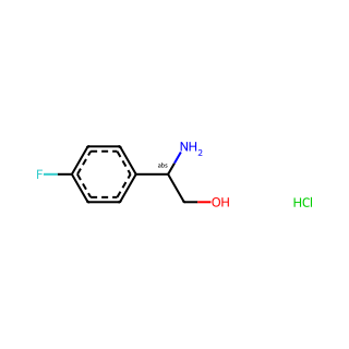 (S)-2-Amino-2-(4-Fluorophenyl)Ethanol Hydrochloride