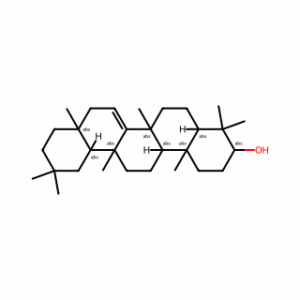 (3S,4aR,6aR,8aR,12aR,12bS,14aR,14bR)-4,4,6a,8a,11,11,12b,14b-Octamethyl-1,2,3,4,4a,5,6,6a,8,8a,9,10,11,12,12a,12b,13,14,14a,14b-icosahydropicen-3-ol