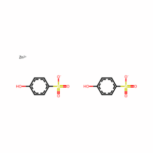 Zinc p-phenolsulfonate