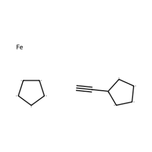 Ethynylferrocene
