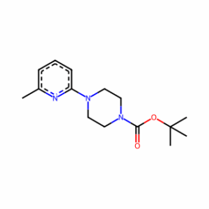 Tert-Butyl 4-(6-methylpyridin-2-yl)piperazine-1-carboxylate