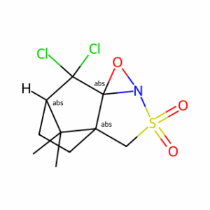 (+)-[(8,8-Dichlorocamphoryl)sulfonyl]oxaziridine