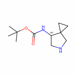 (R)-tert-Butyl 5-azaspiro[2.4]heptan-7-ylcarbamate