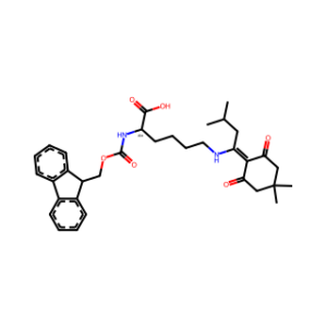Fmoc-D-Lys(Ivdde)-OH