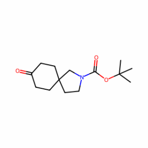 tert-Butyl 8-oxo-2-azaspiro[4.5]decane-2-carboxylate
