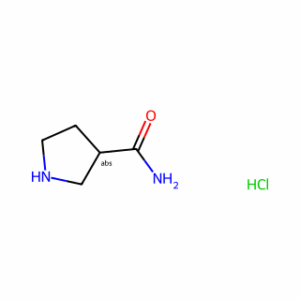 (R)-Pyrrolidine-3-carboxamide Hydrochloride