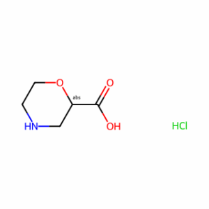(R)-Morpholine-2-carboxylic acid hydrochloride