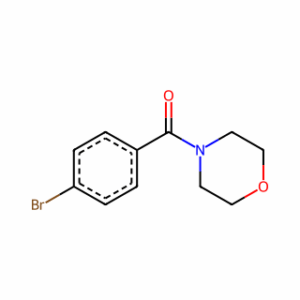 (4-Bromophenyl)-4-morpholinylmethanone