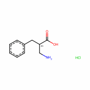 (R)-3-Amino-2-benzylpropanoic acid hydrochloride