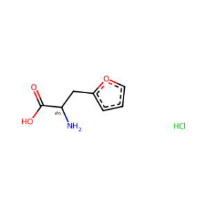 (S)-2-Amino-3-(furan-2-yl)propanoic acid hydrochloride