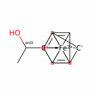 (1-Hydroxyethyl)ferrocene