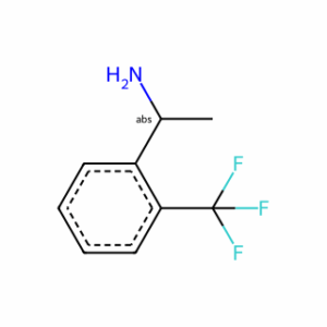 (R)-1-(2-(Trifluoromethyl)phenyl)ethanamine