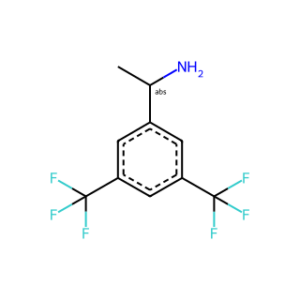 (S)-1-(3,5-Bis(trifluoromethyl)phenyl)ethanamine