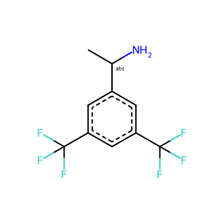 (S)-1-(3,5-Bis(trifluoromethyl)phenyl)ethanamine