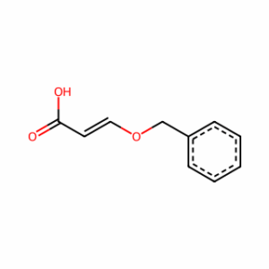 (E)-3-(Benzyloxy)acrylic Acid