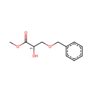 (S)-3-BENZYLOXY-2-HYDROXY-PROPIONIC ACID METHYL ESTER