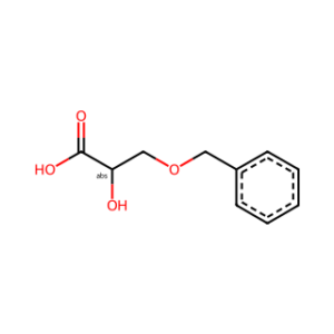 (S)-3-(BENZYLOXY)-2-HYDROXYPROPANOIC ACID