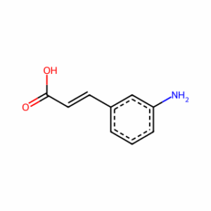 (2E)-3-(3-Aminophenyl)-2-propenoic acid