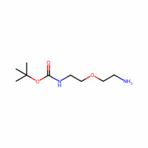 tert-Butyl (2-(2-aminoethoxy)ethyl)carbamate