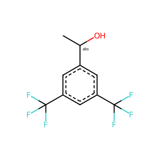 (R)-1-(3,5-Bis(trifluoromethyl)phenyl)ethanol