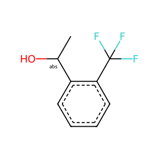 (S)-1-(2-(Trifluoromethyl)phenyl)ethanol