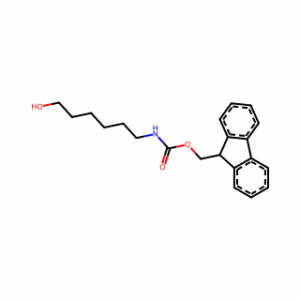 (9H-Fluoren-9-yl)methyl (6-hydroxyhexyl)carbamate