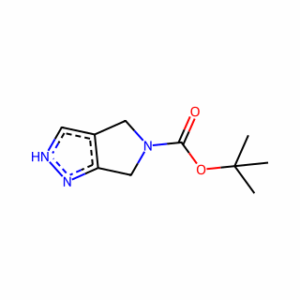 tert-Butyl 4,6-dihydropyrrolo[3,4-c]pyrazole-5(2H)-carboxylate
