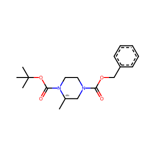 (R)-1-Boc-4-Cbz-2-Methylpiperazine