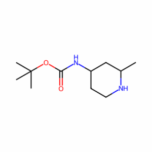 tert-butyl (2-Methylpiperidin-4-yl)carbaMate