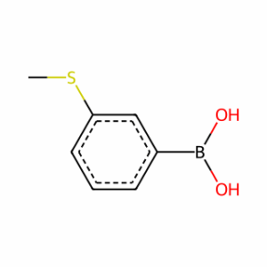(3-(Methylthio)phenyl)boronic acid