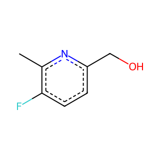 (5-Fluoro-6-methylpyridin-2-yl)methanol