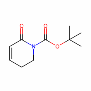 tert-Butyl 2-oxo-5,6-dihydropyridine-1(2H)-carboxylate