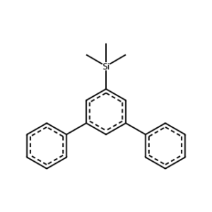 (m-Terphenyl-5′-yl)trimethylsilane