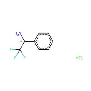 (S)-2,2,2-Trifluoro-1-Phenylethanamine Hydrochloride
