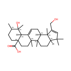 Hyptadienic acid
