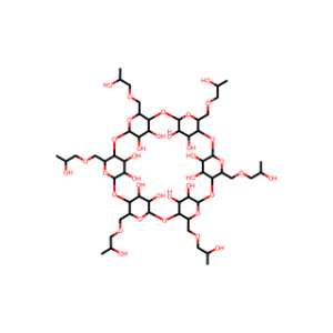 (2-Hydroxypropyl)-α-cyclodextrin