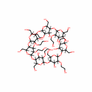 (2-Hydroxyethyl)-β-cyclodextrin
