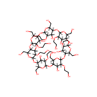 (2-Hydroxyethyl)-β-cyclodextrin