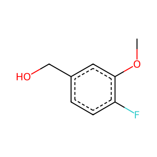(4-Fluoro-3-methoxyphenyl)methanol